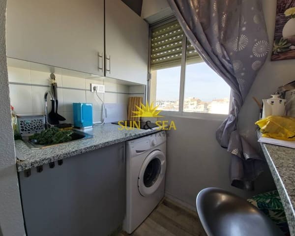 1 soveværelse Studio til leje i Centro, Torrevieja - € 550 (Ref: 8072478)