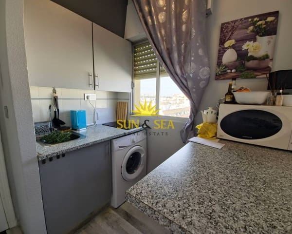 1 soveværelse Studio til leje i Centro, Torrevieja - € 550 (Ref: 8072478)