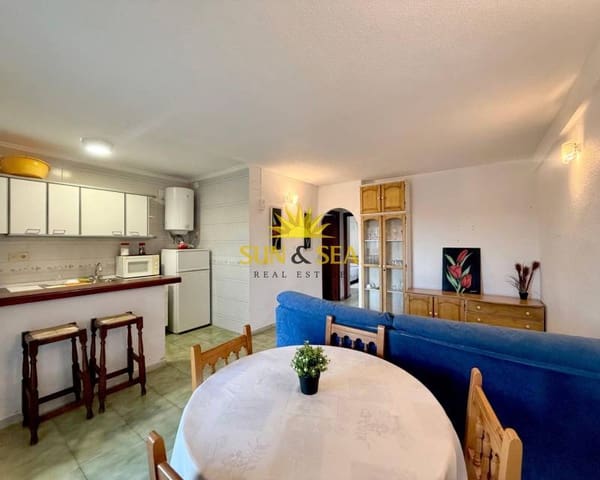 2 bedroom Apartment for rent in Los Europeos, Torrevieja - € 700 (Ref: 8075080)