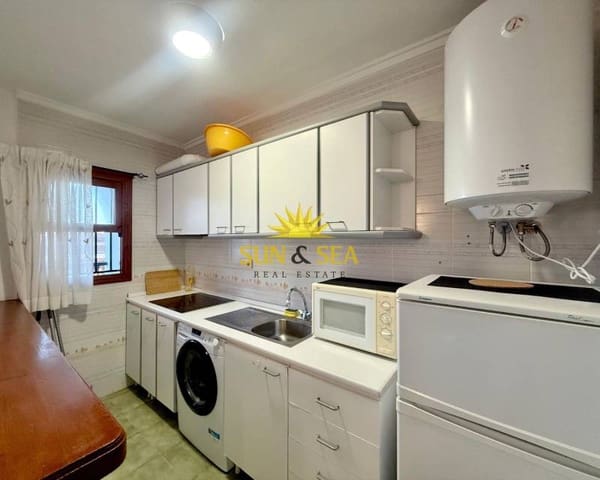 2 bedroom Apartment for rent in Los Europeos, Torrevieja - € 700 (Ref: 8075080)