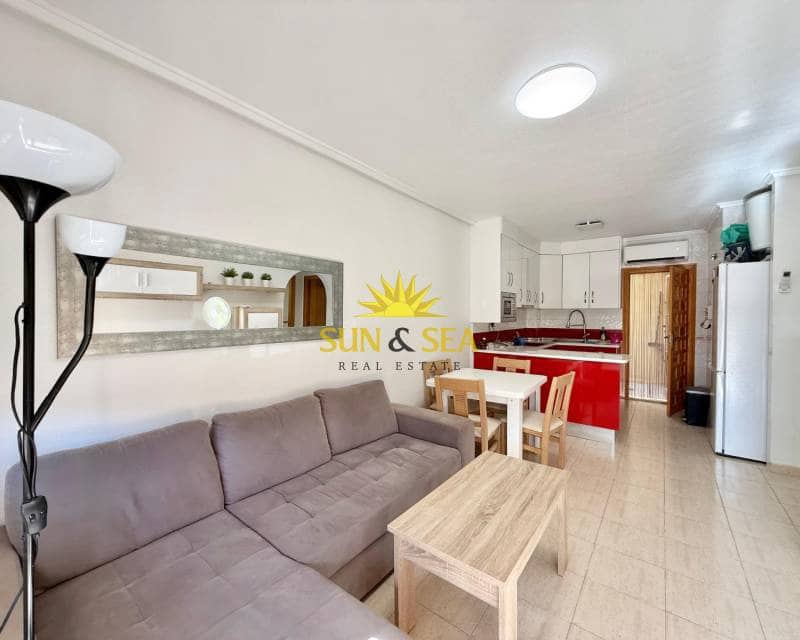 Maison de Ville de 2 chambres à louer à La Florida - 750 € (Ref: 8097748)