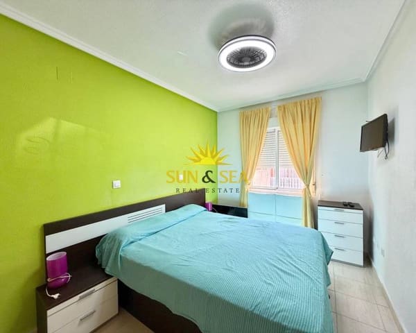 Maison de Ville de 2 chambres à louer à La Florida, Orihuela - 700 € (Ref: 8097748)