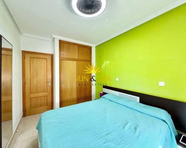 Maison de Ville de 2 chambres à louer à La Florida, Orihuela - 700 € (Ref: 8097748)