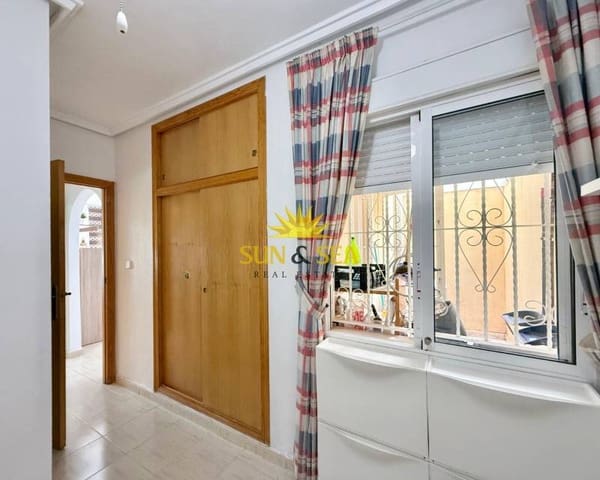 Maison de Ville de 2 chambres à louer à La Florida, Orihuela - 700 € (Ref: 8097748)