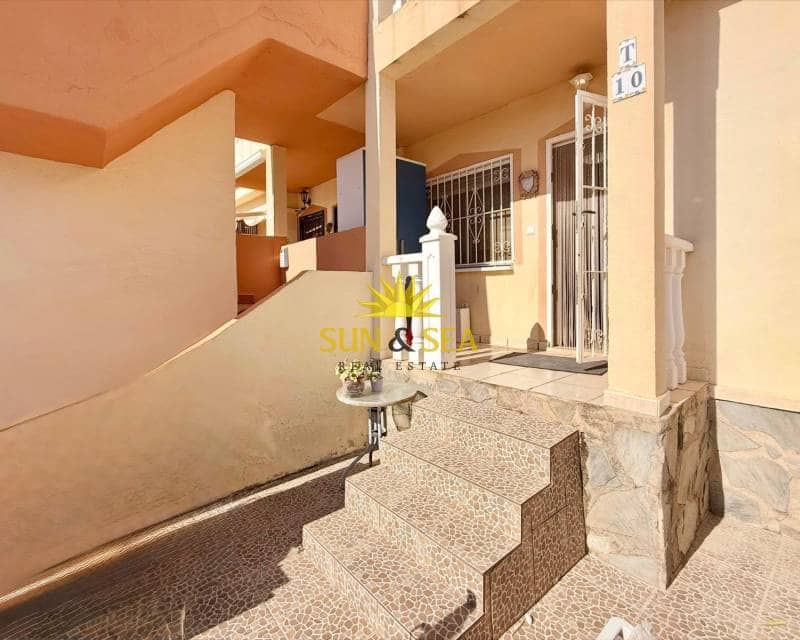 Maison de Ville de 2 chambres à louer à La Florida - 750 € (Ref: 8097748)