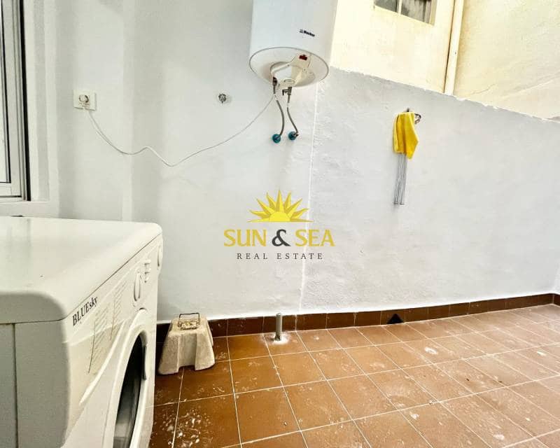 Appartement de 2 chambres à louer à Torrevieja avec piscine - 1 100 € (Ref: 8133221)