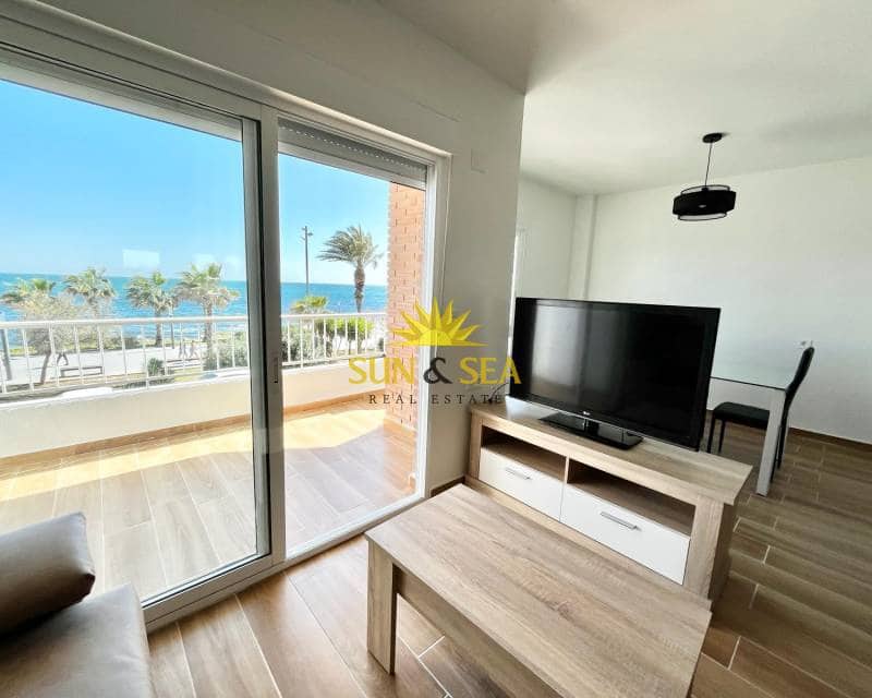 Appartement de 2 chambres à louer à Torrevieja avec piscine - 1 100 € (Ref: 8133221)