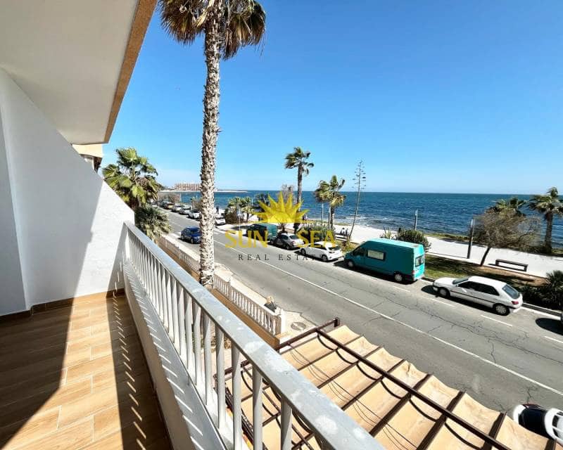 Appartement de 2 chambres à louer à Torrevieja avec piscine - 1 100 € (Ref: 8133221)