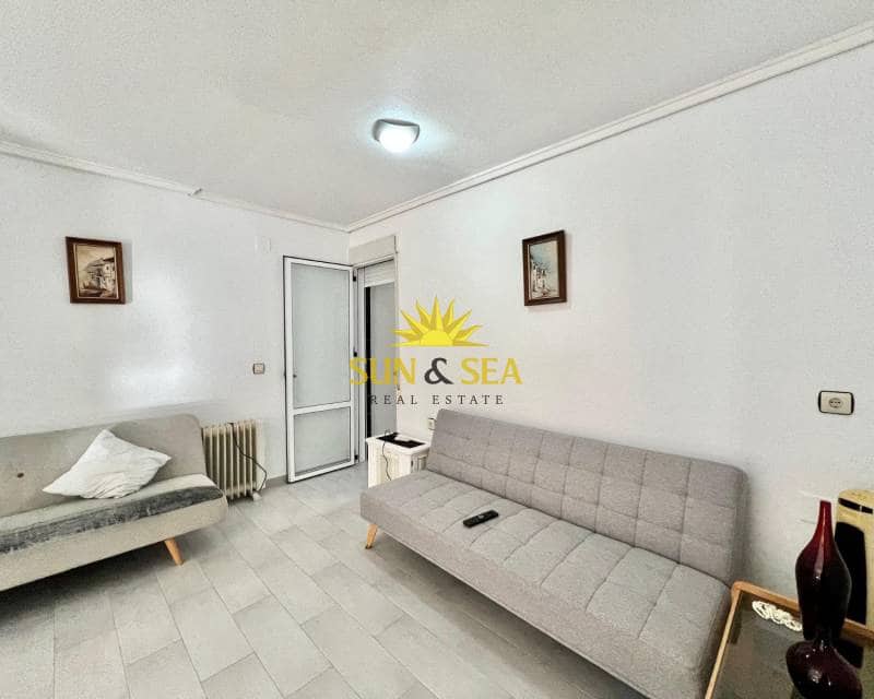 2 bedroom Townhouse for rent in Los Balcones with pool garage - € 1,000 (Ref: 8145528)