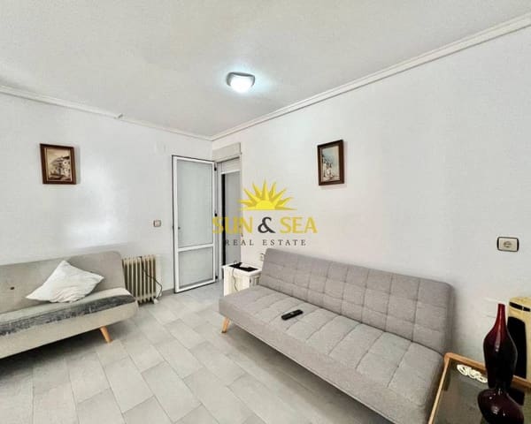 2 bedroom Townhouse for rent in Los Balcones with pool garage - € 1,000 (Ref: 8145528)