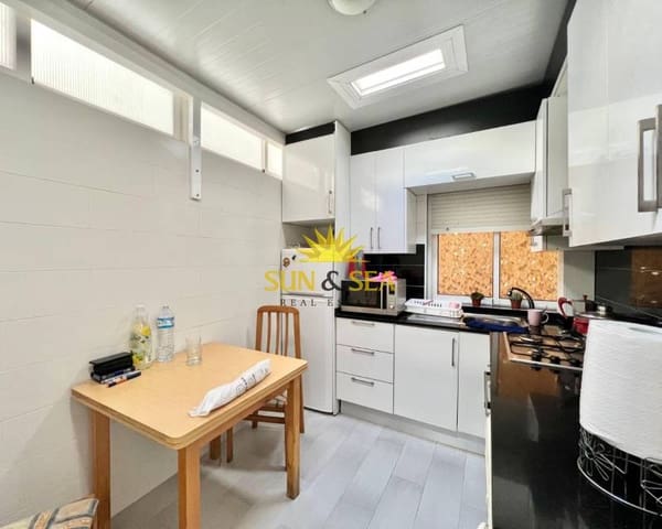 2 bedroom Townhouse for rent in Los Balcones with pool garage - € 1,000 (Ref: 8145528)