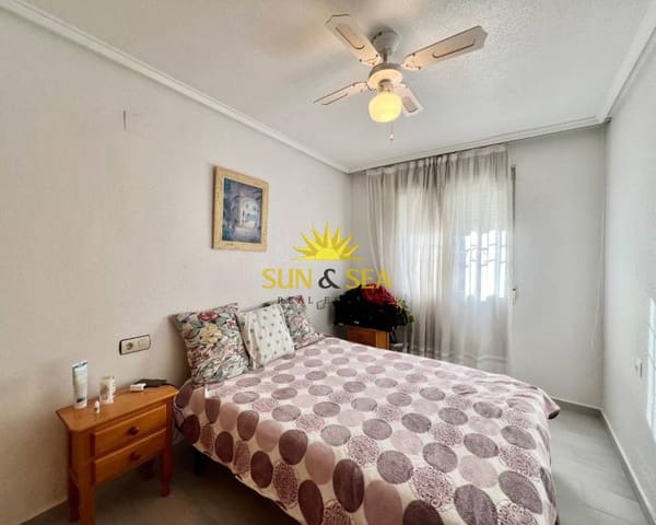 2 bedroom Townhouse for rent in Los Balcones with pool garage - € 1,000 (Ref: 8145528)