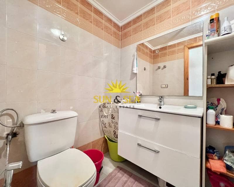 2 bedroom Townhouse for rent in Los Balcones with pool garage - € 1,000 (Ref: 8145528)