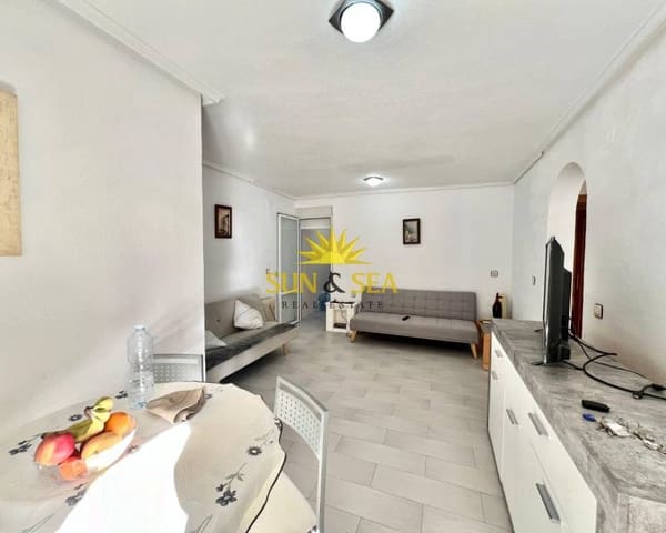 2 bedroom Townhouse for rent in Los Balcones with pool garage - € 1,000 (Ref: 8145528)