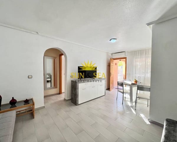 2 bedroom Townhouse for rent in Los Balcones with pool garage - € 1,000 (Ref: 8145528)