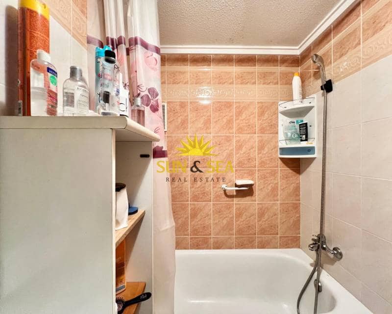 2 bedroom Townhouse for rent in Los Balcones with pool garage - € 1,000 (Ref: 8145528)