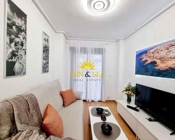 Apartamento de 2 habitaciones en Playa del Cura, Torrevieja en alquiler - 900 € (Ref: 8147724)
