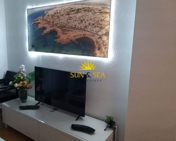 Apartamento de 2 habitaciones en Playa del Cura, Torrevieja en alquiler - 900 € (Ref: 8147724)