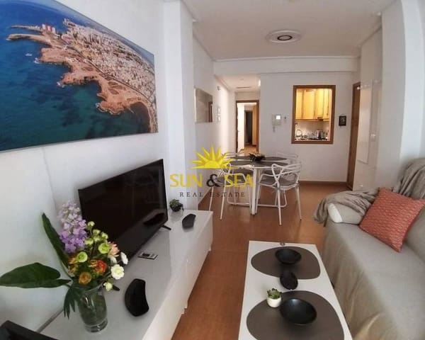 Apartamento de 2 habitaciones en Playa del Cura, Torrevieja en alquiler - 900 € (Ref: 8147724)
