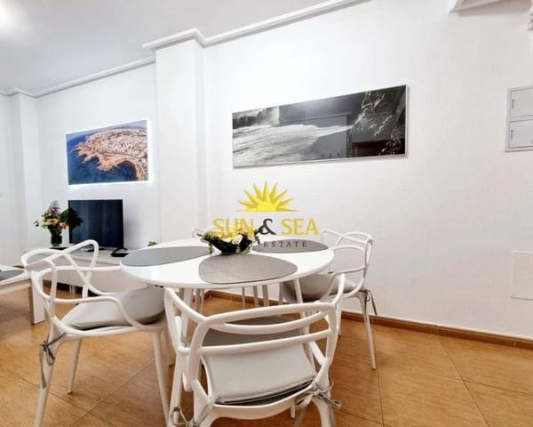 Apartamento de 2 habitaciones en Playa del Cura, Torrevieja en alquiler - 900 € (Ref: 8147724)