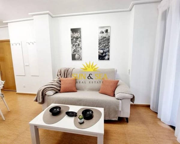 Apartamento de 2 habitaciones en Playa del Cura, Torrevieja en alquiler - 900 € (Ref: 8147724)