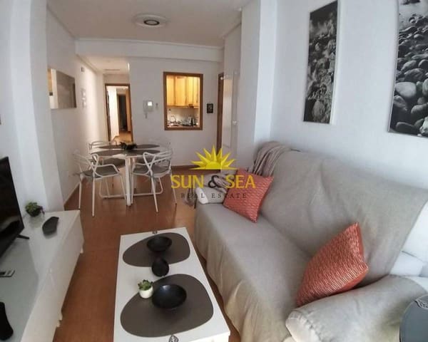Apartamento de 2 habitaciones en Playa del Cura, Torrevieja en alquiler - 900 € (Ref: 8147724)