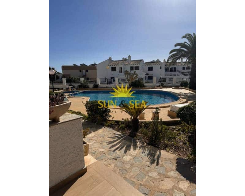 2 camera da letto Casa da affittare in Cabo Roig con piscina garage - 1.200 € (Rif: 8157960)