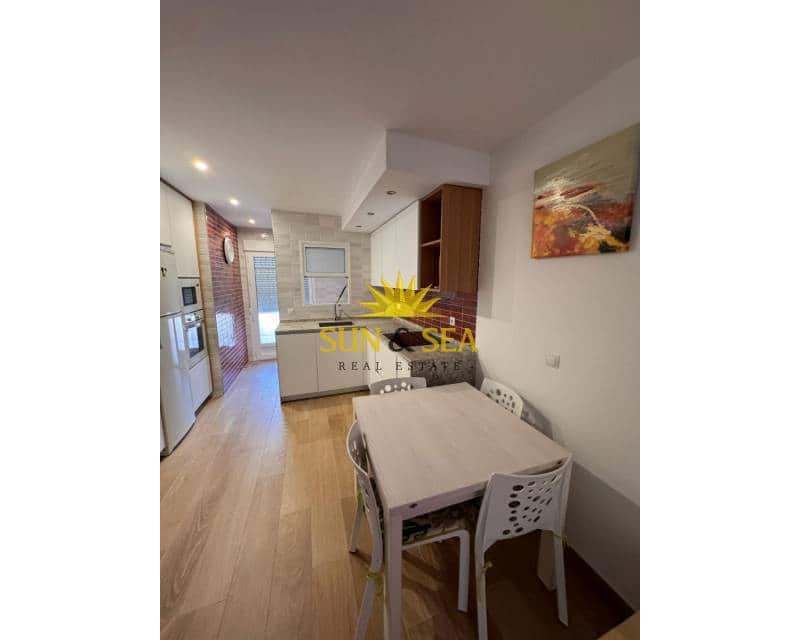 2 camera da letto Casa da affittare in Cabo Roig con piscina garage - 1.200 € (Rif: 8157960)