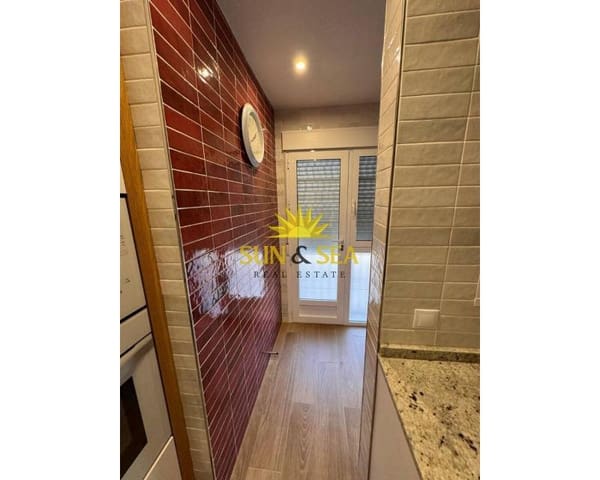 2 sypialnia Dom do wynajęcia w Cabo Roig, Orihuela z basenem garażem - 1 200 € (Ref: 8157960)