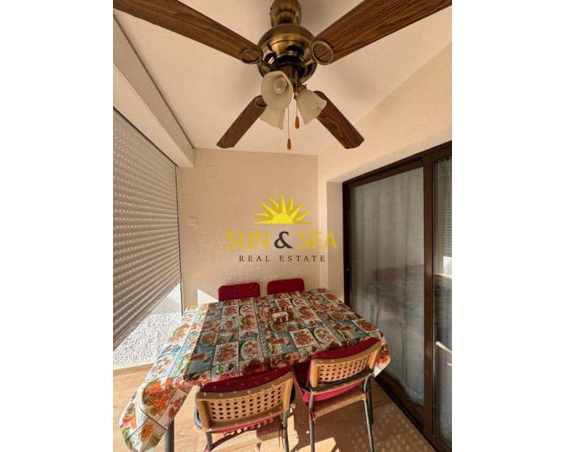 2 camera da letto Casa da affittare in Cabo Roig con piscina garage - 1.200 € (Rif: 8157960)