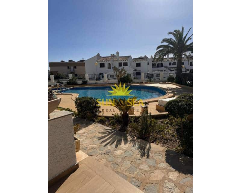 2 camera da letto Casa da affittare in Cabo Roig con piscina garage - 1.200 € (Rif: 8157960)