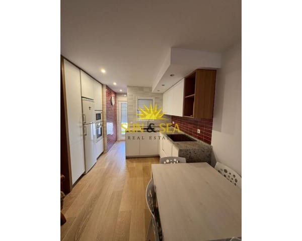 2 sypialnia Dom do wynajęcia w Cabo Roig, Orihuela z basenem garażem - 1 200 € (Ref: 8157960)