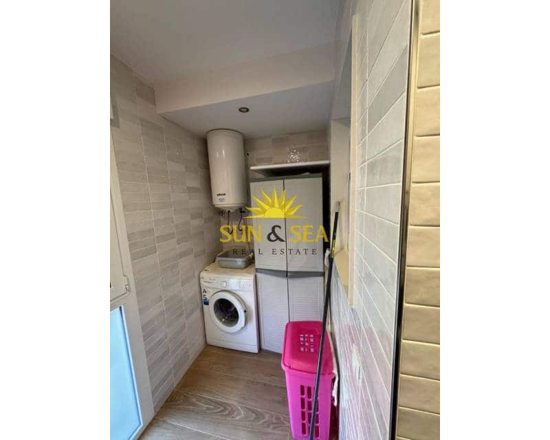 2 camera da letto Casa da affittare in Cabo Roig con piscina garage - 1.200 € (Rif: 8157960)