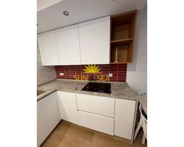 2 sypialnia Dom do wynajęcia w Cabo Roig, Orihuela z basenem garażem - 1 200 € (Ref: 8157960)