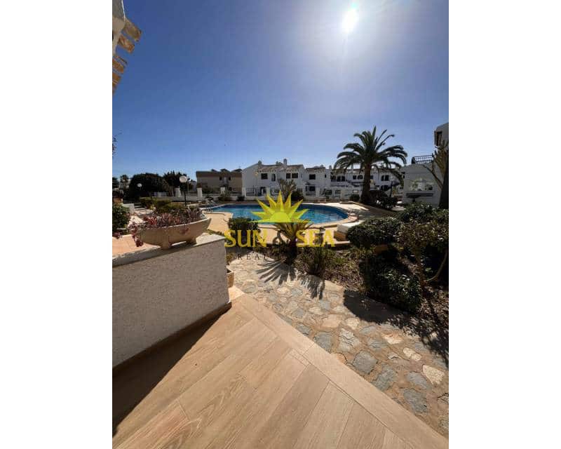 2 camera da letto Casa da affittare in Cabo Roig con piscina garage - 1.200 € (Rif: 8157960)