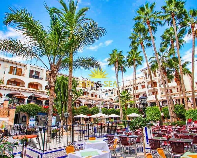 3 soveværelse Villa til leje i Villamartin med swimmingpool garage - € 1.100 (Ref: 8160871)