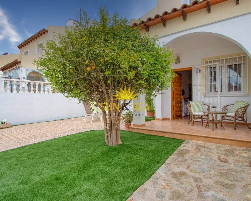 3 soveværelse Villa til leje i Villamartin med swimmingpool garage - € 1.100 (Ref: 8160871)