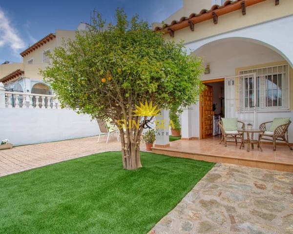 3 soveværelse Villa til leje i Villamartin, Orihuela med swimmingpool garage - € 1.100 (Ref: 8160871)