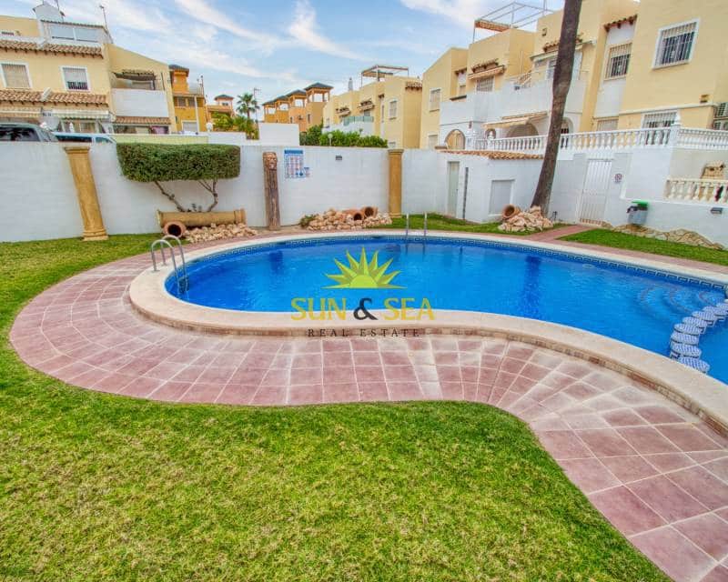 3 soveværelse Villa til leje i Villamartin med swimmingpool garage - € 1.100 (Ref: 8160871)