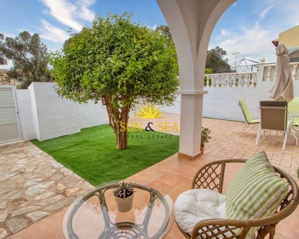 3 soveværelse Villa til leje i Villamartin, Orihuela med swimmingpool garage - € 1.100 (Ref: 8160871)