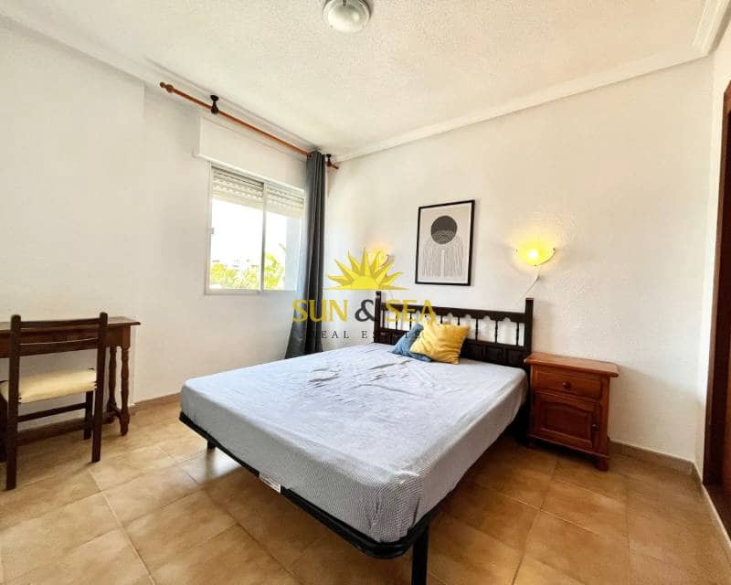 2 bedroom Apartment for rent in Punta Prima with garage - € 700 (Ref: 8187442)