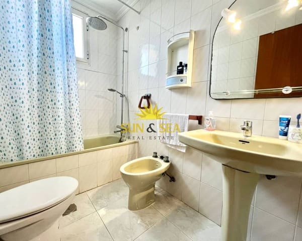 2 bedroom Apartment for rent in Punta Prima, Torrevieja with garage - € 700 (Ref: 8187442)