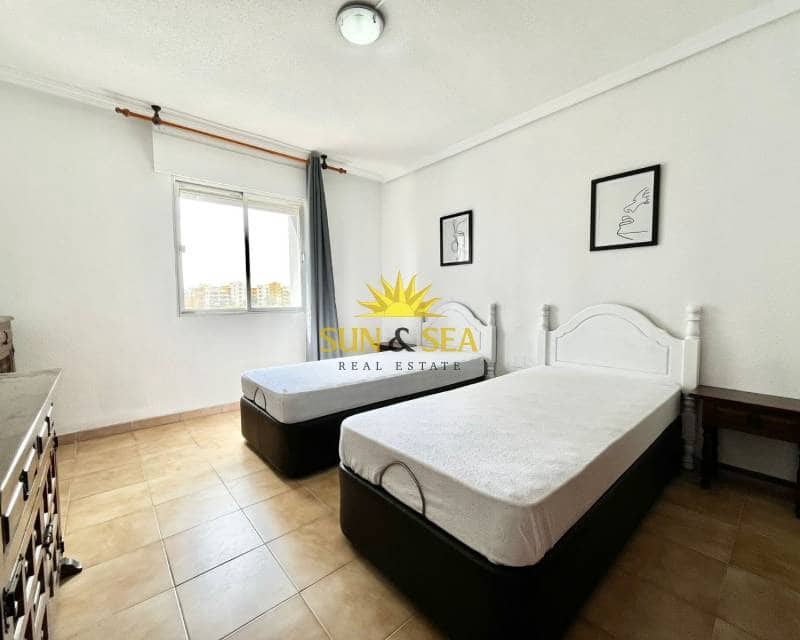 2 bedroom Apartment for rent in Punta Prima with garage - € 700 (Ref: 8187442)