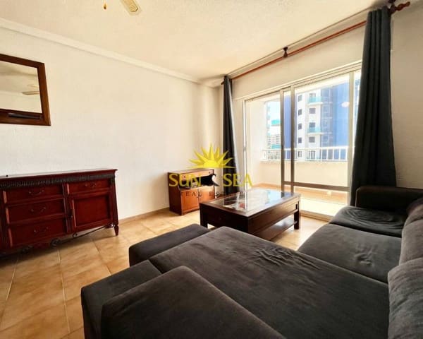 2 bedroom Apartment for rent in Punta Prima, Torrevieja with garage - € 700 (Ref: 8187442)