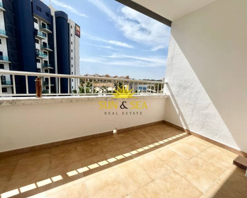 2 bedroom Apartment for rent in Punta Prima with garage - € 700 (Ref: 8187442)