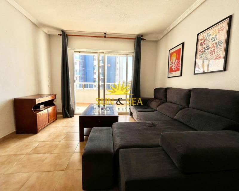 2 bedroom Apartment for rent in Punta Prima with garage - € 700 (Ref: 8187442)