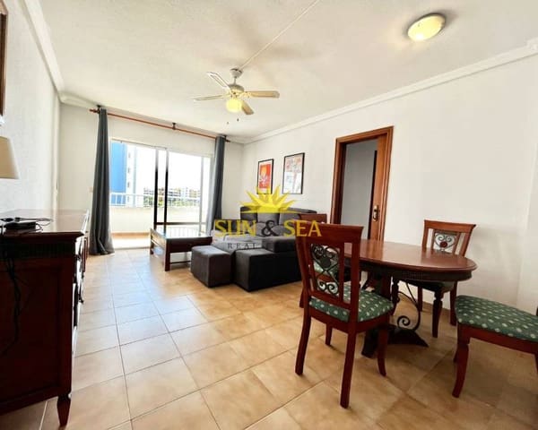 2 bedroom Apartment for rent in Punta Prima, Torrevieja with garage - € 700 (Ref: 8187442)