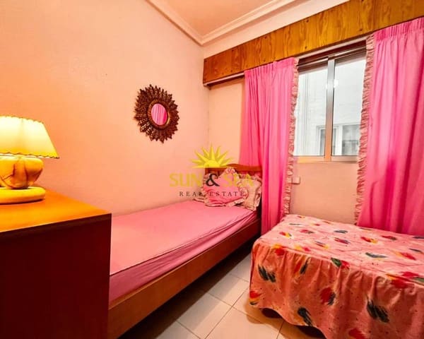 2 camera da letto Appartamento da affittare in Playa de los Náufragos, Torrevieja con garage - 850 € (Rif: 8187443)