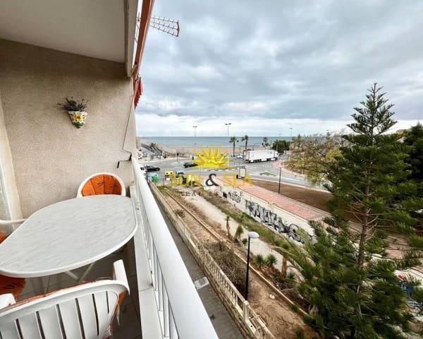 2 camera da letto Appartamento da affittare in Playa de los Náufragos, Torrevieja con garage - 850 € (Rif: 8187443)