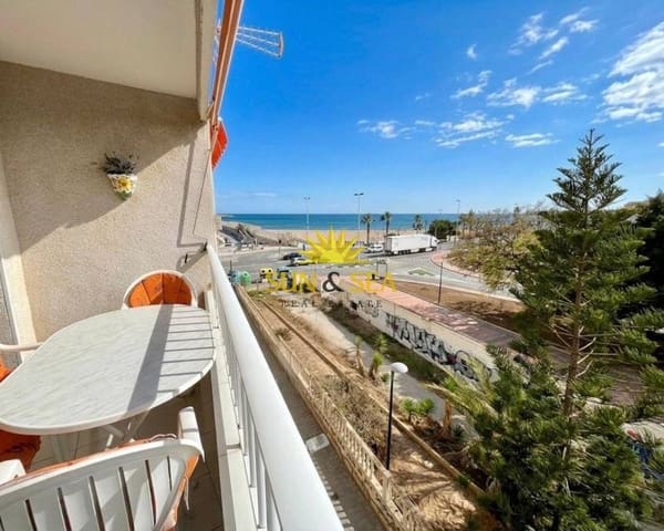 2 sypialnia Apartament do wynajęcia w Playa de los Náufragos, Torrevieja z garażem - 750 € (Ref: 8187443)